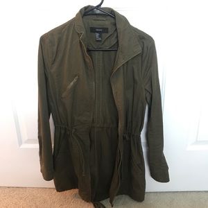 Forever 21 Utility Jacket